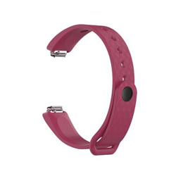 Pulsera de Silicona para Fitbit Inspire / Inspire HR, Rojo en oferta