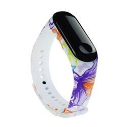 Pulsera de TPU para Xiaomi Mi Band 3 /4, gloria de la mañana precio