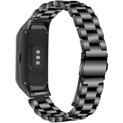 Pulsera Acero Stainless Lux + Herramienta Samsung Galaxy Fit (R370) Negro precio