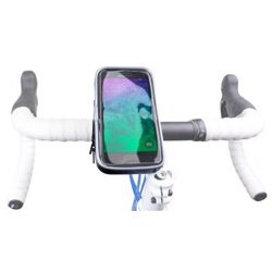 Soporte de Bicicleta Con Funda Protectora Para Samsung Galaxy Alpha características