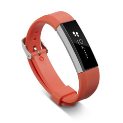 Pulsera de Silicona para Fitbit Alta / Alta HR, Naranja características