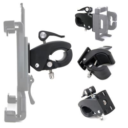 Soporte / Base Clip Para Lenotab TU-W7982 Win - Para Manillar De Bicicleta - Alta Calidad Por DURAGADGET en oferta