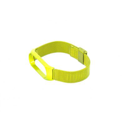 Recambio pulsera Blutech Metal compatible con Xiaomi Mi Band 3 / 4 Color Verde en oferta