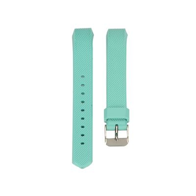 Pulsera de Silicona suave para Fitbit Alta / Alta HR (S), Verde claro