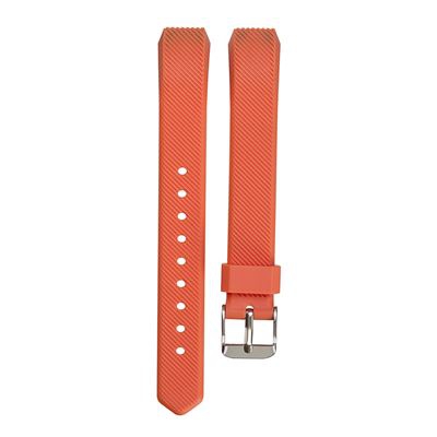 Pulsera de Silicona suave para Fitbit Alta / Alta HR (L), Naranja