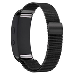 Pulsera Milanese Loop Cierre Magnético Samsung Galaxy Fit e (R375) Negro en oferta