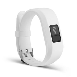 Pulsera de Silicona suave para Garmin Vivofit 3, Blanco características