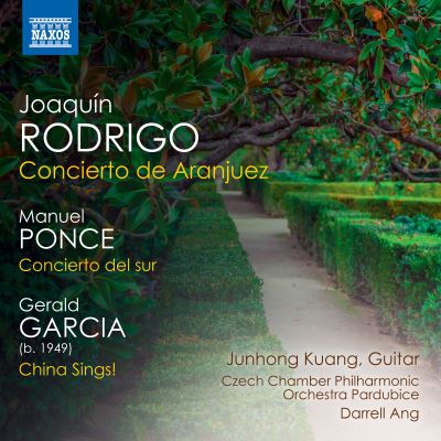 Concierto de Aranjuez / Concierto del Sur / China Sings!