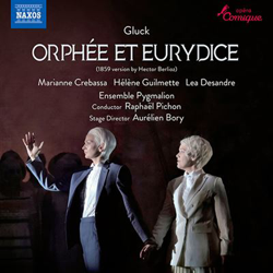 Gluck - Orphée et Eurydice - Blu-Ray características