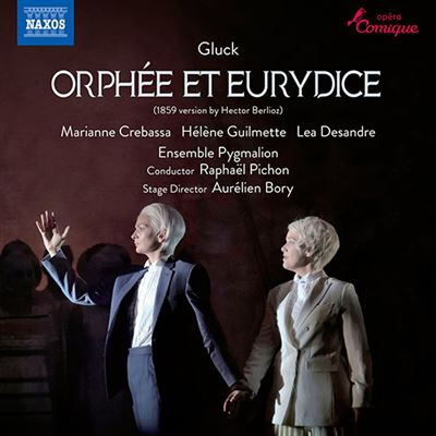 Gluck - Orphée et Eurydice - Blu-Ray