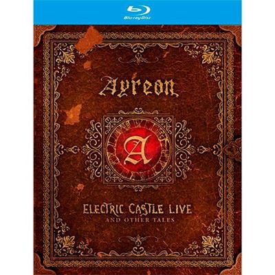 Electric Castle Live and other Tales - Blu-Ray