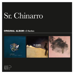 Original Album X 3: El Mundo Según + Ronroneando + Presidente en oferta