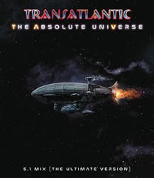 The absolute universe: 5.1 Mix (The Ultimate Version) - Blu-ray precio