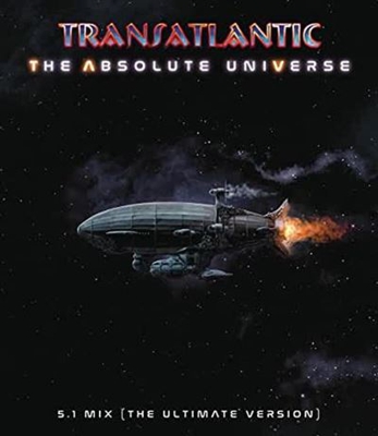 The absolute universe: 5.1 Mix (The Ultimate Version) - Blu-ray