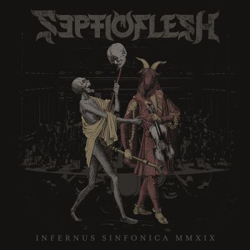 Infernus sinfonica mmxix - CD + Blu-ray características