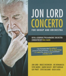 Concerto For Group And Orchestra - Blu-Ray características