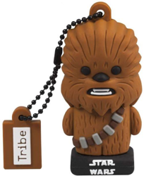 Pendrive Memoria USB 2.0 Tribe Star Wars Chewbacca 32GB características