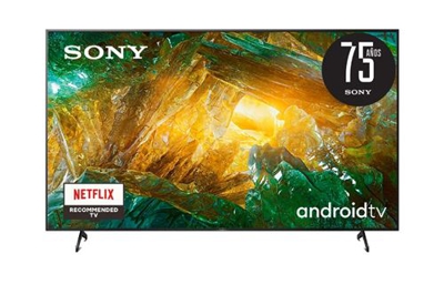 Tv led 55'' sony ke55xh8096b 4k uhd hdr smart tv