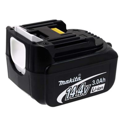 Batería para Makita Radio de Trabajo DMR105 3000mAh Original precio