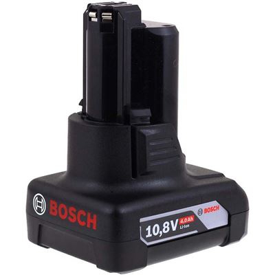 Batería para Bosch Sierra sable GBA 10,8 V-Li Original