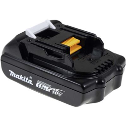 Batería para Makita Modelo BL1835 Original características