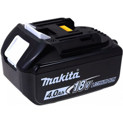 Batería para Makita Modelo 194205-3 con LED 4000mAh Original características