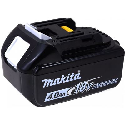 Batería para Makita Modelo 194205-3 con LED 4000mAh Original