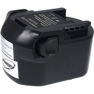 Batería para Würth modelo 0700 980 320 2000mAh NiMH