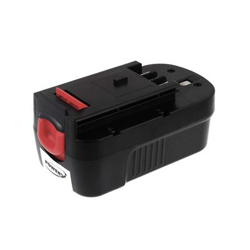 Batería para Black & Decker Martillo Perforador XTC18 2000mAh en oferta