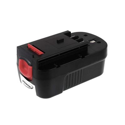 Batería para Black & Decker Martillo Perforador XTC18 2000mAh