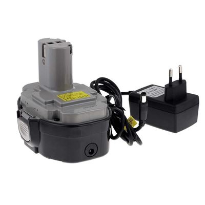 Batería para Makita Modelo 193783-0 incl. Cargador 2000mAh Celdas japon.