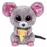 Peluche Ratón Squeaker Beanie Boos (15 cm) Cumpleaños 3 de mayo