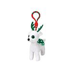 Llavero Peluche Beanie Boos Peppermint el reno precio