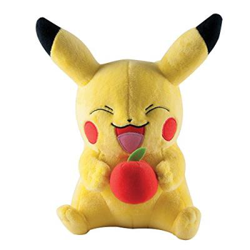 Peluche Pokémon Pikachu Bizak en oferta