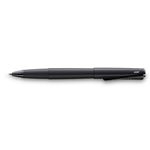 Bolígrafo roller Lamy Studio Lx 366 Negro