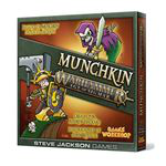 Juego de cartas Munchkin: Age of Sigmar en oferta