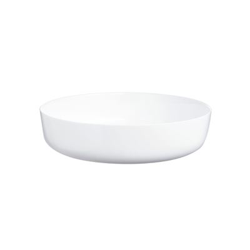 Fuente Redonda Diwali Luminarc Blanco 30 cm características