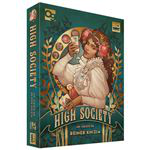 Juego de cartas High Society precio