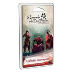 Juego de cartas La leyenda de los cinco anillos: Lealtades corrompidas - Expansión en oferta