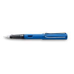 Pluma estilográfica Lamy Al-star 028 Azul océano Trazo M características