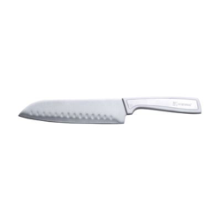 Cuchillo Santoku Bergner Resa Acero Inoxidable características