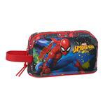 Portadesayunos Safta Marvel Spiderman go hero características