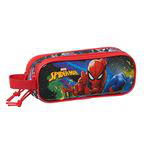 Portatodo doble Safta Marvel Spiderman go hero características