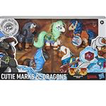 Juego de mesa My Little Pony Cutie Marks and Dragons precio