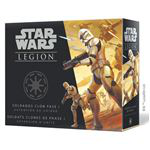 Star Wars Legión: Soldados clon Fase I en oferta