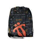 Mochila deportiva Totto Curvigrafo Negro gaming precio