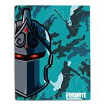 Carpeta A4 Fornite del Grupo Erik con cierre de gomas