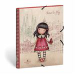 Carpeta portadocumentos Gorjuss Time to Fly precio