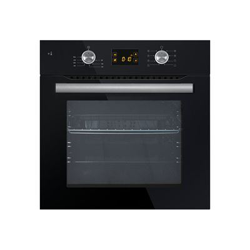 Horno Nibels HSMM 65 DGN 9 Funciones 61L Grill Negro A en oferta