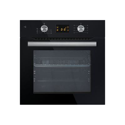 Horno Nibels HSMM 65 DGN 9 Funciones 61L Grill Negro A